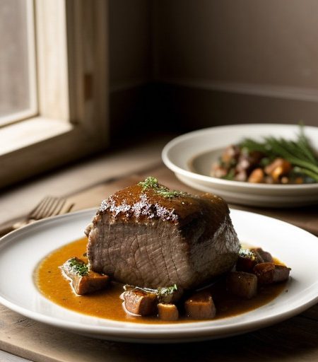 Pot Roast, Italian Style recipe image