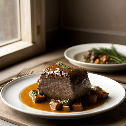 Pot Roast, Italian Style recipe image