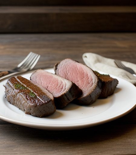 Pot Roast Tri-Tip recipe image