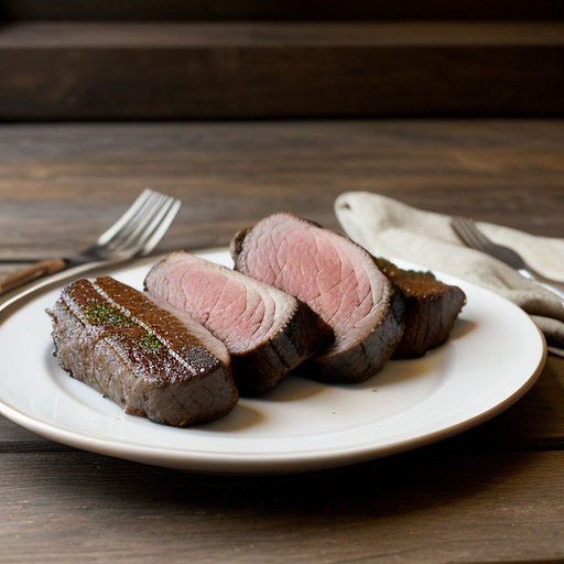 Pot Roast Tri-Tip recipe image