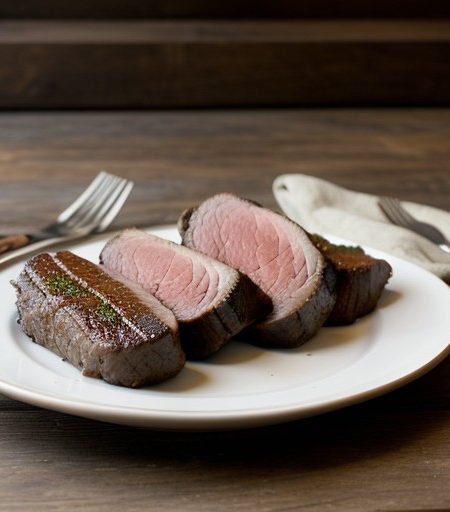 Pot Roast Tri-Tip recipe image