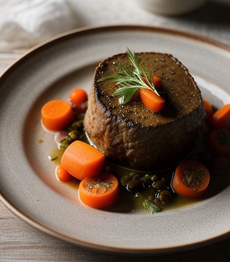 Pot Roast, Two Night Dinner recipe image