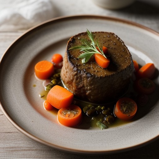 Pot Roast, Two Night Dinner recipe image