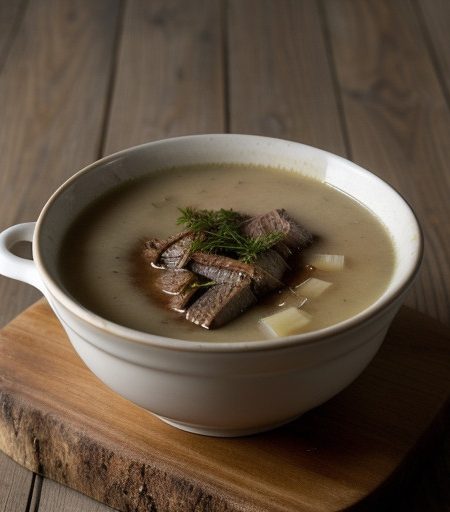 Pot Roast With Onion Soup recipe image