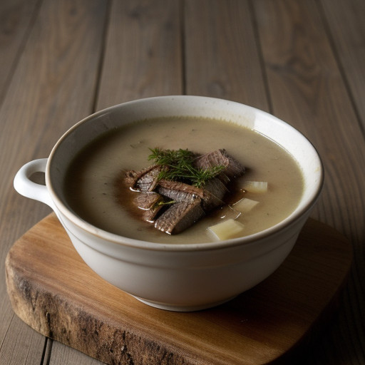Pot Roast With Onion Soup recipe image
