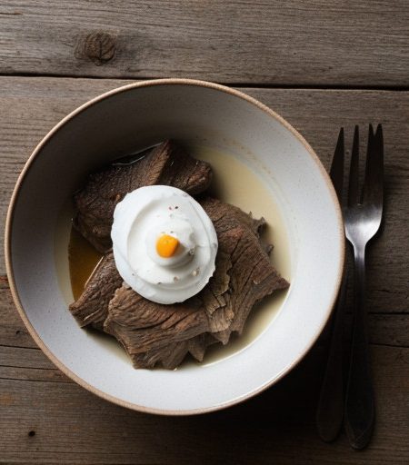 Pot Roast With Sour Cream Sauce-German Style recipe image