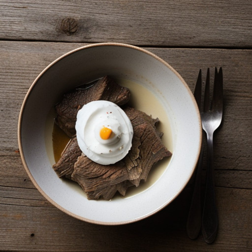 Pot Roast With Sour Cream Sauce-German Style recipe image