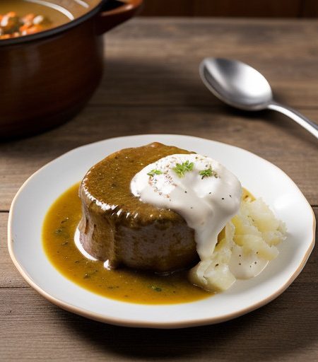 Pot Roast/Crock-Pot recipe image