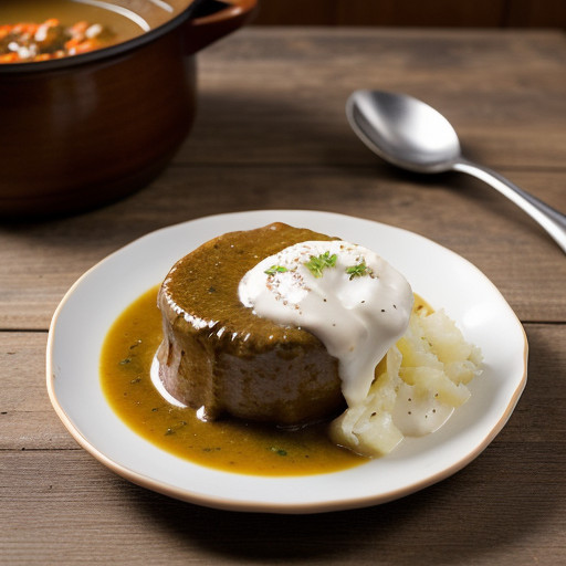 Pot Roast/Crock-Pot recipe image