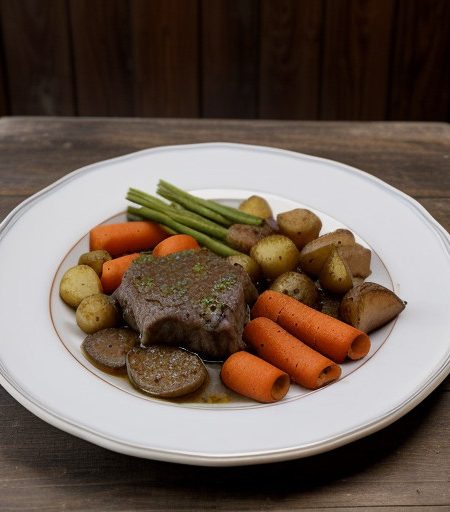 Pot Roast recipe image