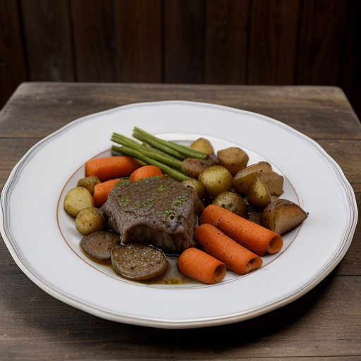 Pot Roast recipe image