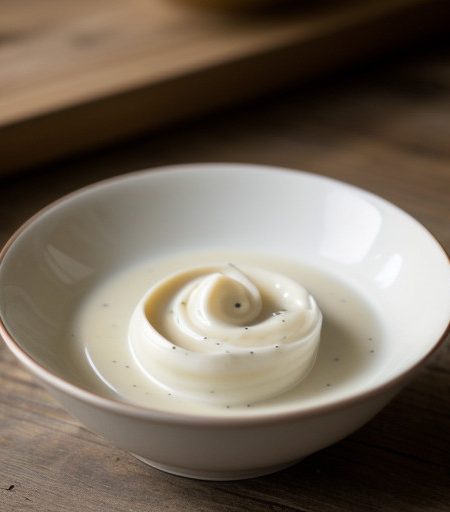 Pot Sticker Dipping Sauce recipe image
