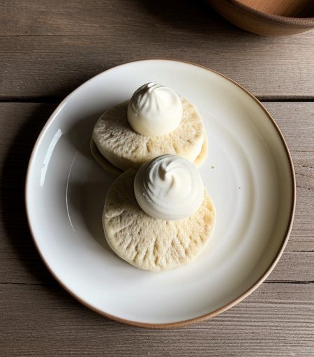 Pot Sticker Dough recipe image