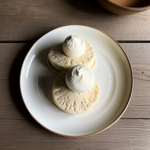 Pot Sticker Dough recipe image