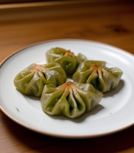 Pot Stickers recipe image