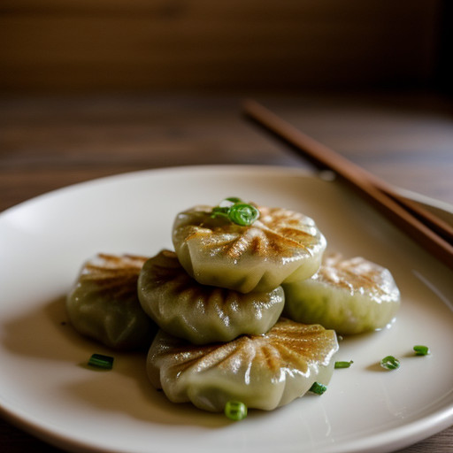 Pot Stickers Filling recipe image