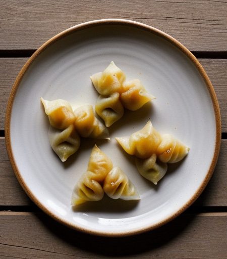 Pot Stickers (Huo Tip recipe image