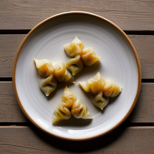 Pot Stickers (Huo Tip recipe image