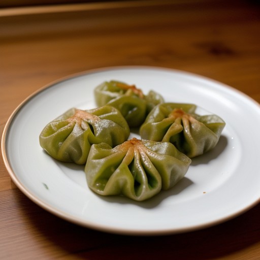 Pot Stickers recipe image