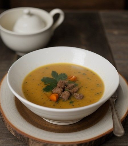 Potage recipe image