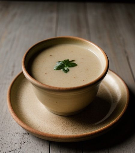 Potage Mongol recipe image
