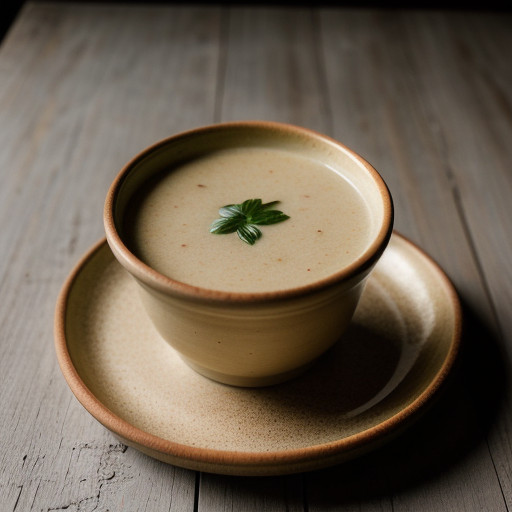 Potage Mongol recipe image