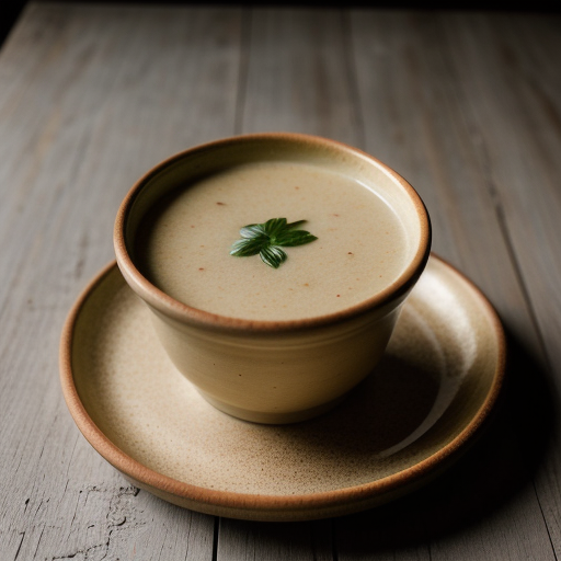 Potage Mongol recipe image