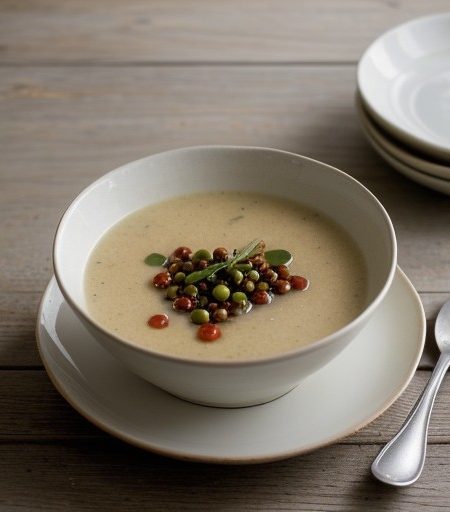 Potage St. Germain recipe image