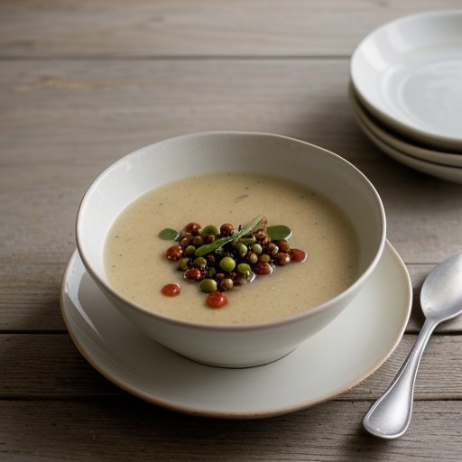 Potage St. Germain recipe image