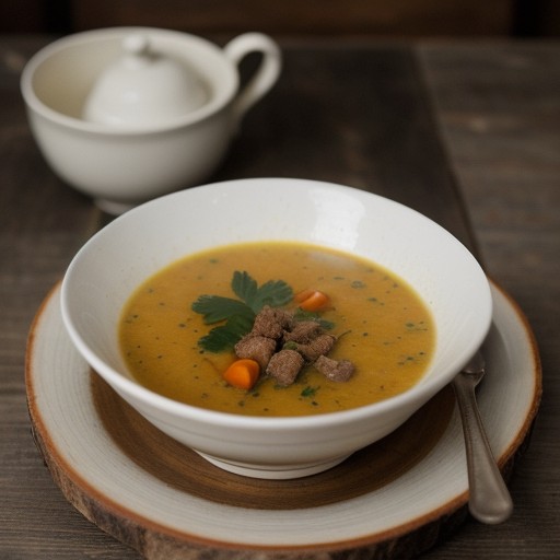 Potage recipe image
