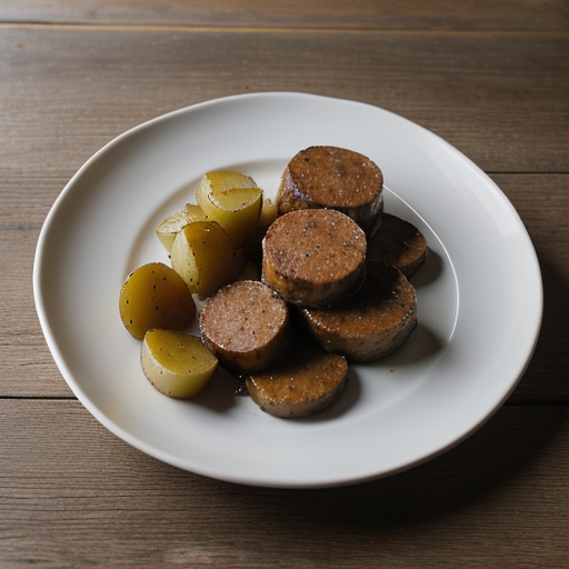 Potatis Korv (Swedish Potato Sausage recipe image