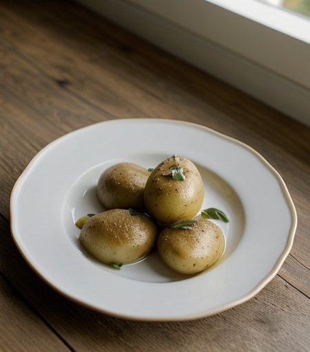 Potato Appetizers recipe image