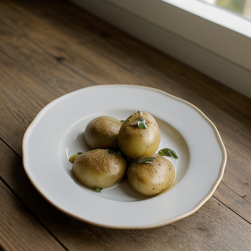 Potato Appetizers recipe image