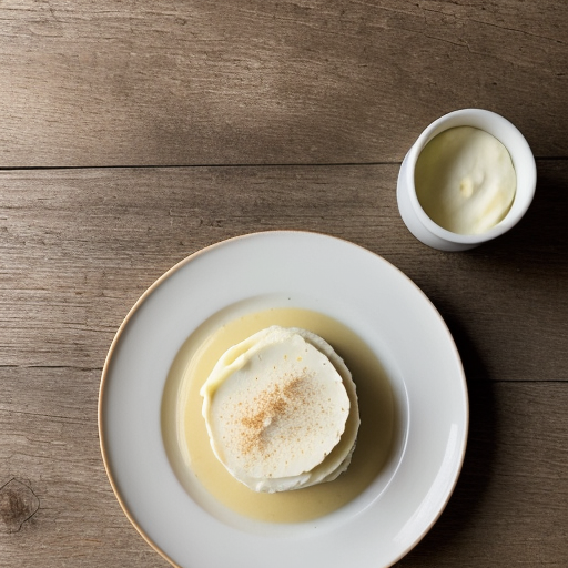 Potato & Apple Pudding (Irish recipe image