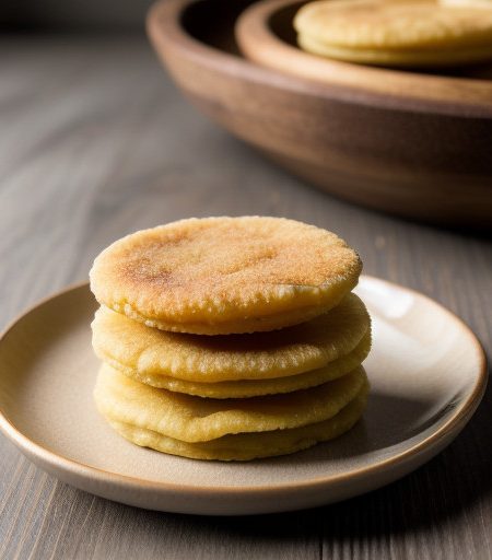 Potato-Apple Torten recipe image