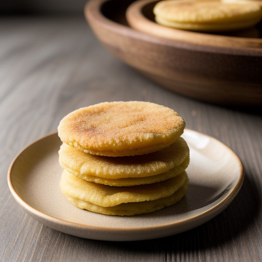 Potato-Apple Torten recipe image
