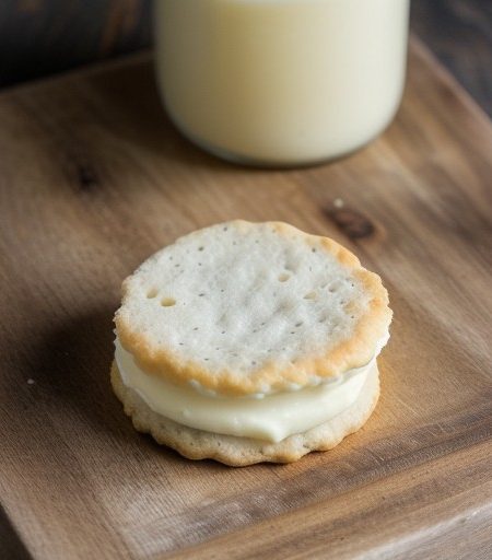 Potato Biscuit Crust recipe image