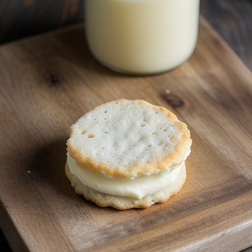 Potato Biscuit Crust recipe image