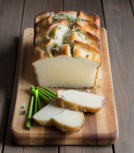 Potato Bread Stuffing recipe image