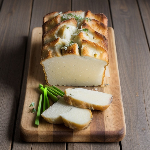 Potato Bread Stuffing recipe image