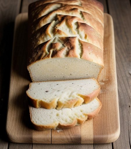 Potato Bread recipe image
