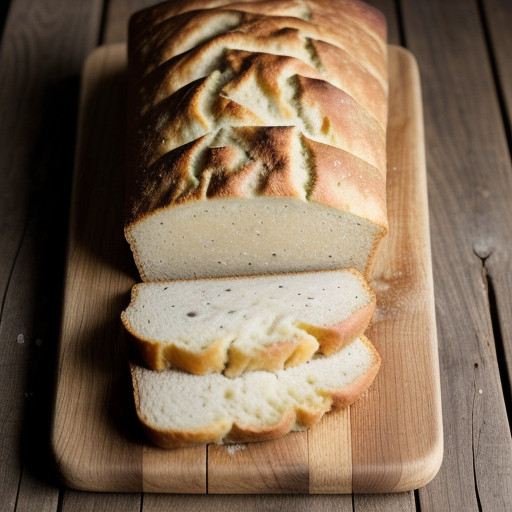 Potato Bread recipe image