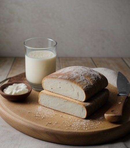 Potato Bread recipe image