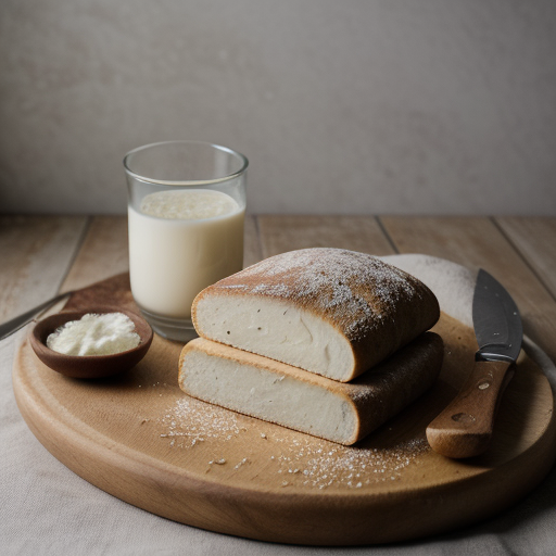 Potato Bread recipe image