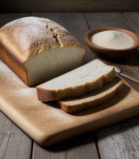 Potato Bread recipe image