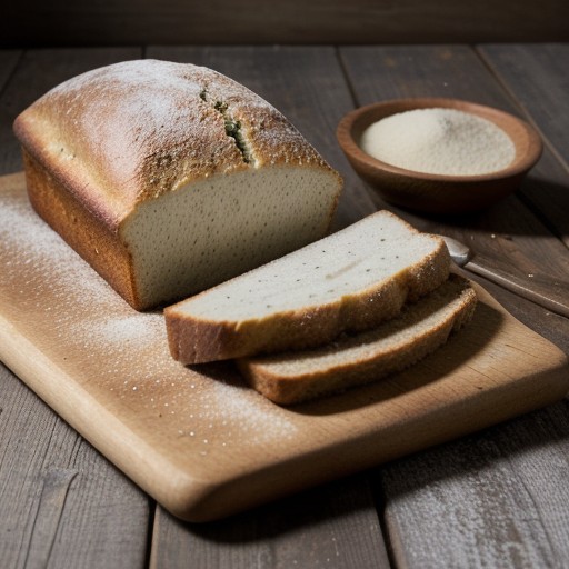 Potato Bread recipe image