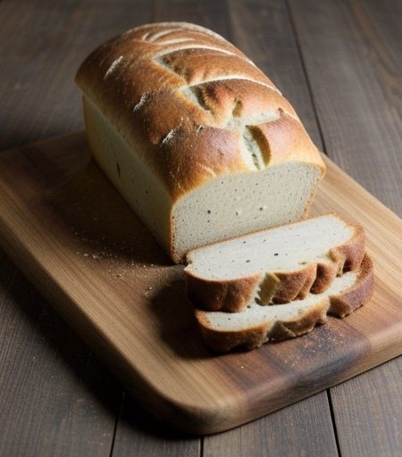 Potato Bread recipe image
