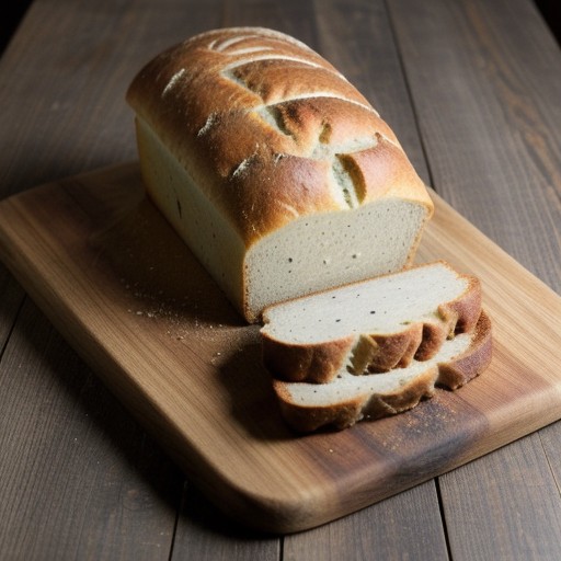 Potato Bread recipe image