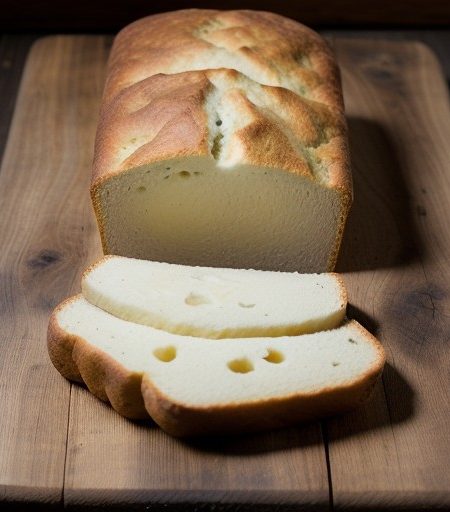 Potato Bread recipe image