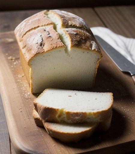 Potato Bread recipe image
